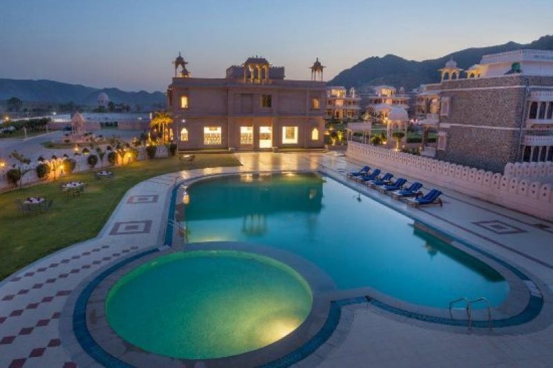 BHANWAR SINGH PALACE