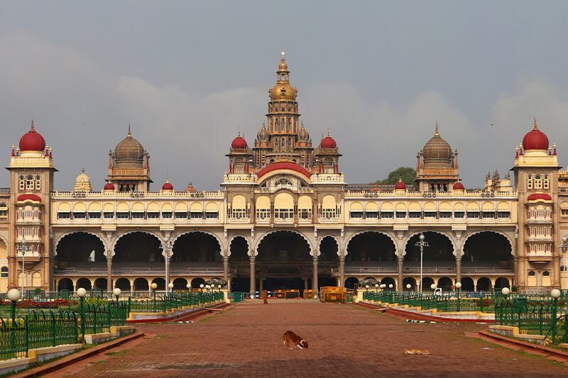 Bekal - Coorg - Ooty 