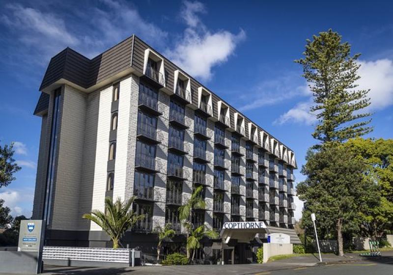 CAPTHORNE HOTEL IN AUCKLAND