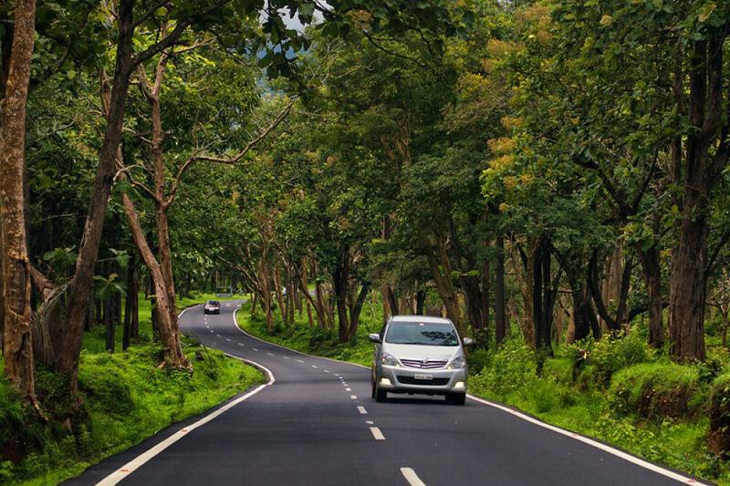 Coorg- Kabini- Wayanad