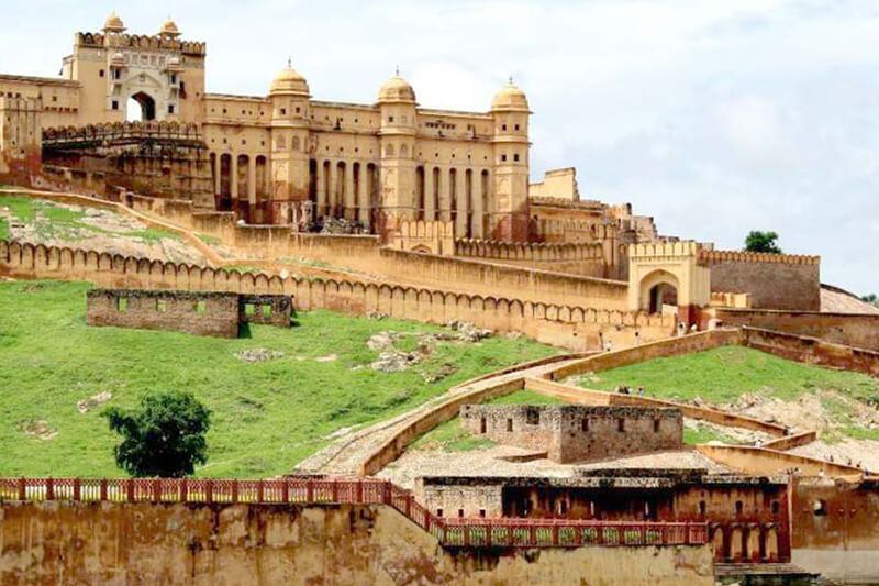 Delhi - Agra - Jaipur - Bikaner - Mandawa 