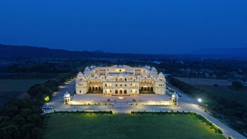 JAIBAGH PALCE