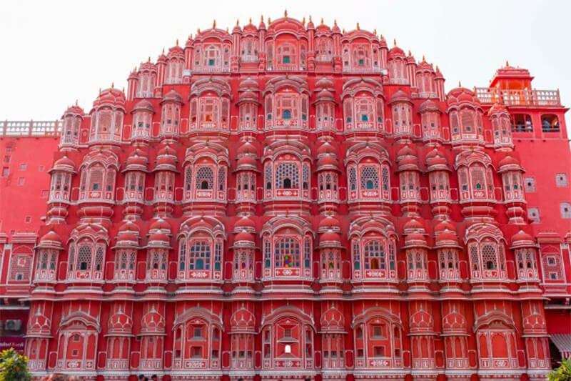 Jaipur - Bharatpur - Ranthambore