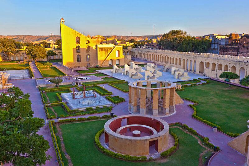 Jaipur - Bikaner - Jaisalmer - Jodhpur