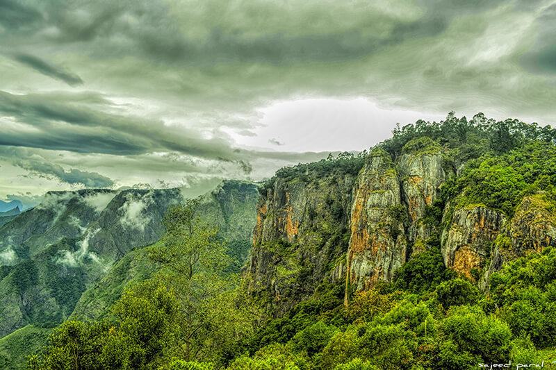 Kodaikanal - Ooty 