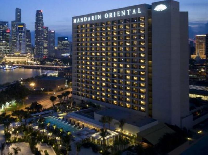 Mandarin Orchard Singapore