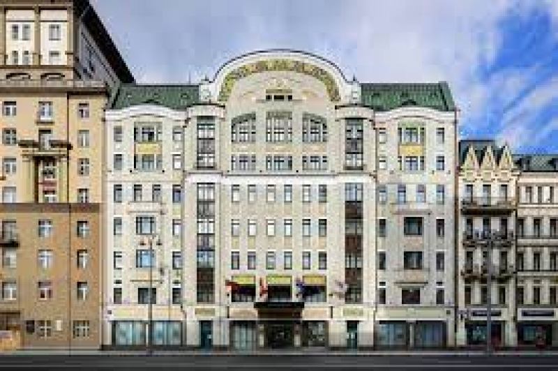 Moscow Marriott Grand Hotel