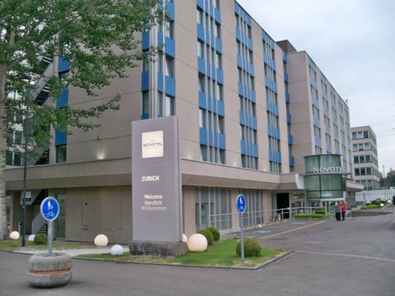 Novotel Zurich Airport Messe