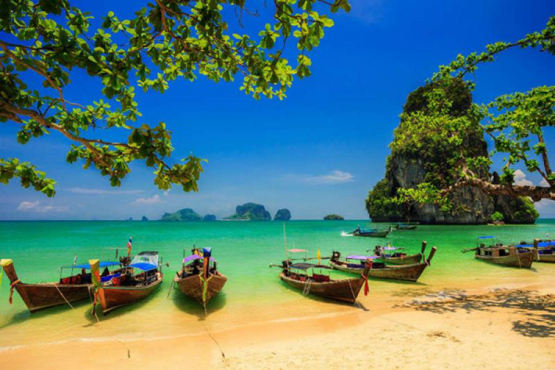 Phuket and Krabi Trip 