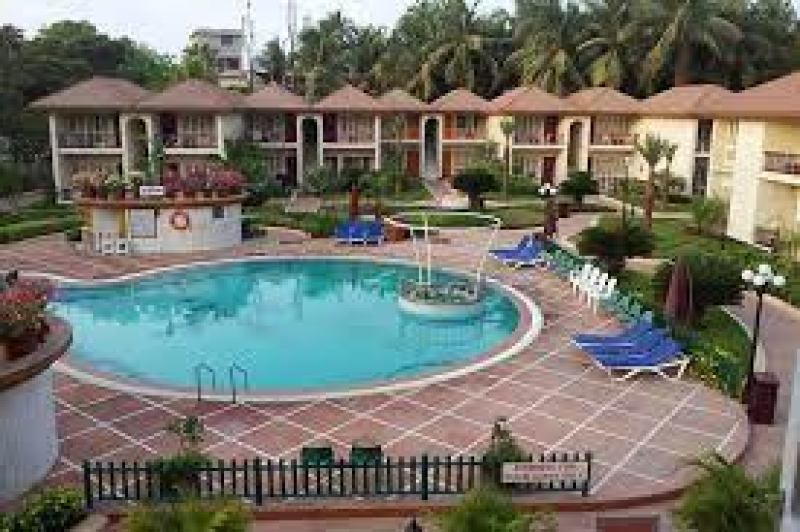 Radhika beach resort