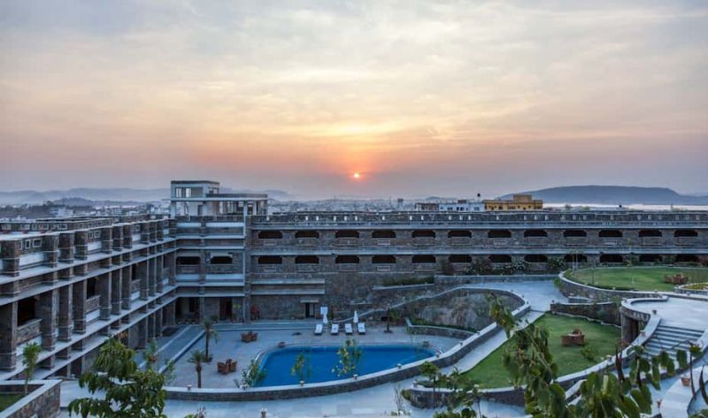 Ramada by Wyndham Udaipur Resort and Spa