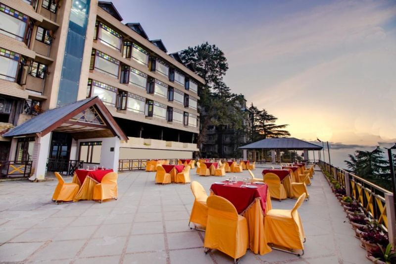 Snow valley resort