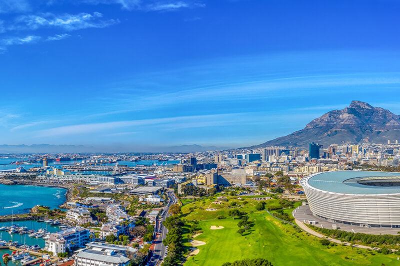 South Africa