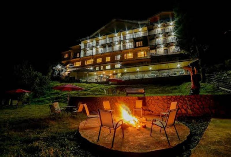 Summit Khangri Karpo Retreat & Spa, Lachung