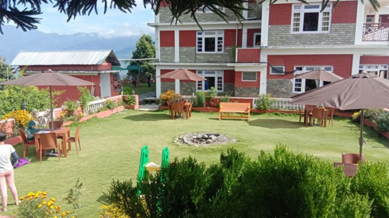 Summit Tashigang Resort