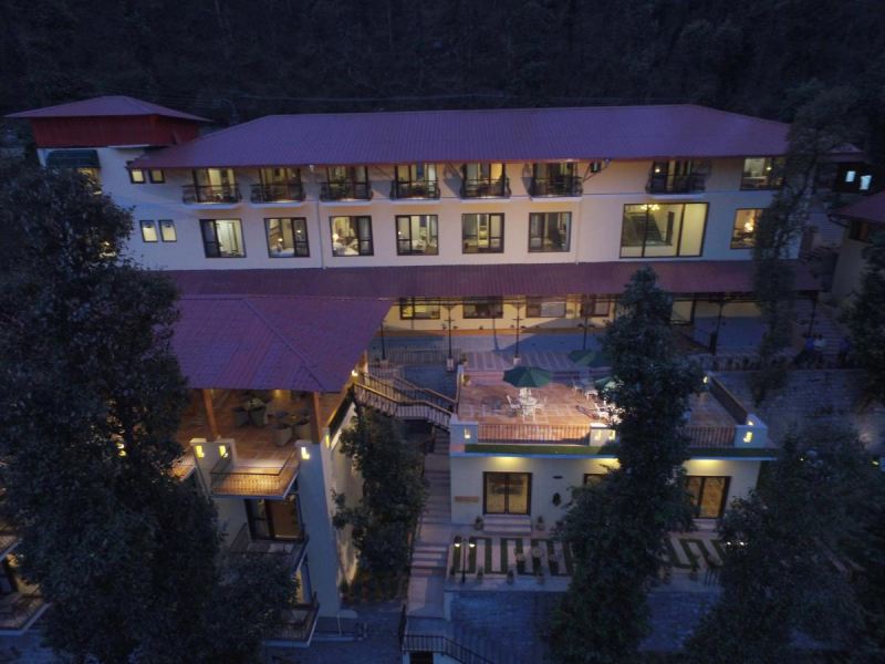 THE FERN BHIMTAL