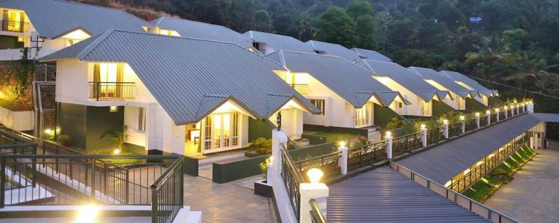Tea country resort 