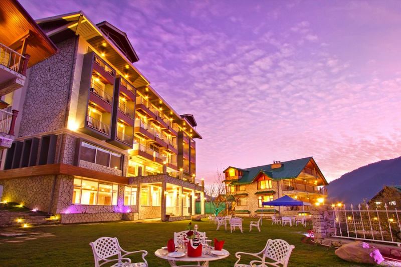 The Whitestone Resorts