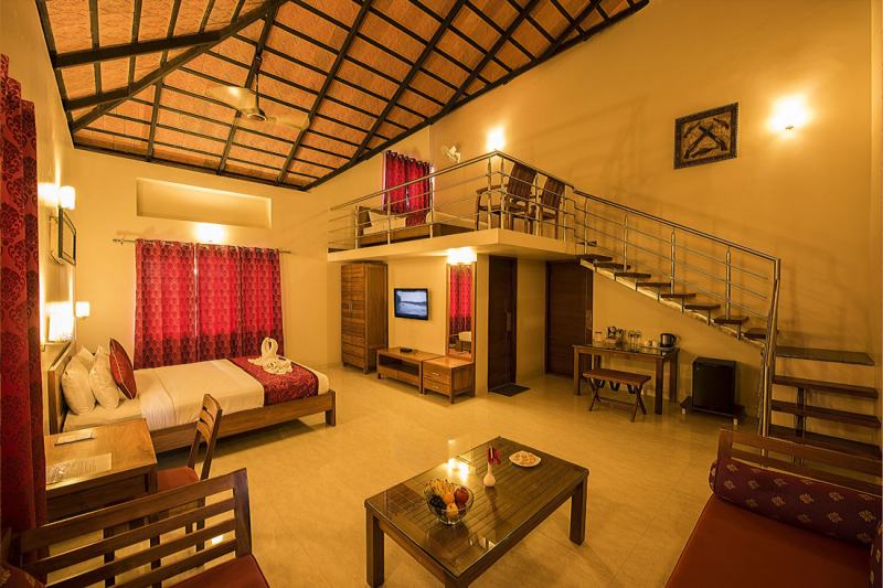 Woodstock Resorts